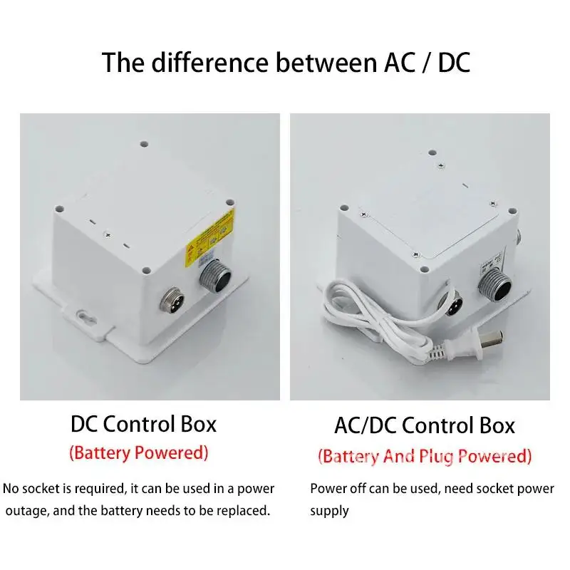 Automatic Touchless Kitchen Bathroom Sink Faucet Smart Intelligent Sensor Kitchen Infrared Taps Mixer Chrome Gourmet Faucets