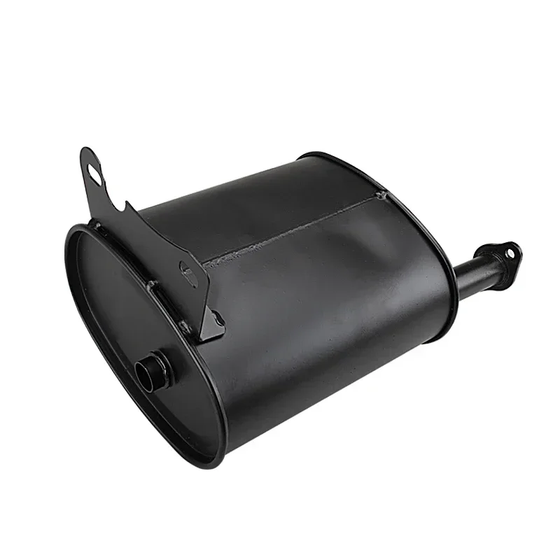 2-3KW 5-8KW Generator-Schalldämpfer-Auspuffrohr Passend für 168F 188F Benzin-Generator-Motor Geräuschreduzierer Ersatzteile 1 Stück