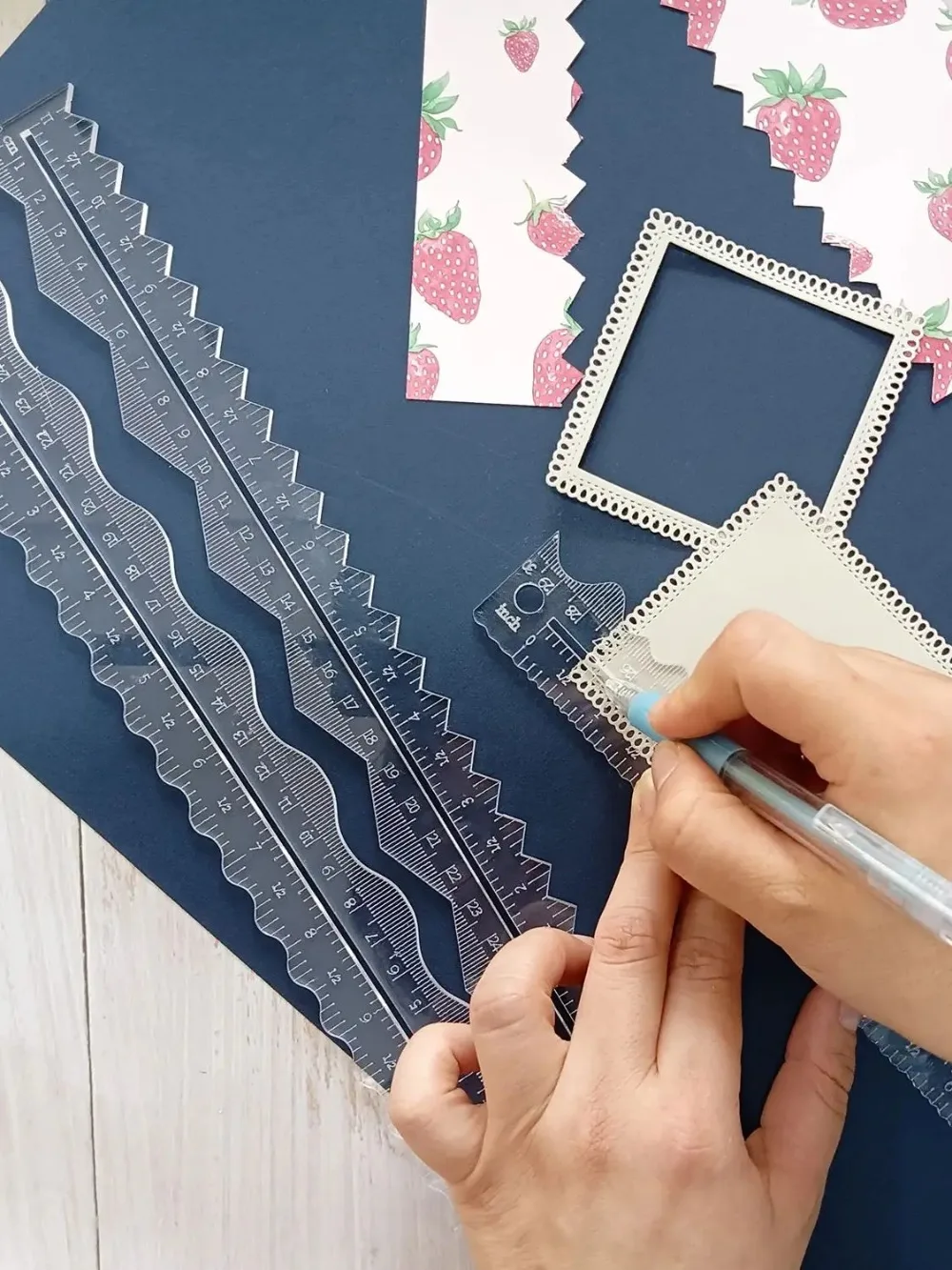 Thumbnail 3 - #28 Latest Craft Measuring & Marking Tools Offers