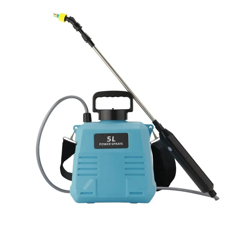 

Bestseller Rechargeable Shoulder Water Tank Spraying Electric Sprayer Water Tank Agricultural High-pressure Disinfection for Hou