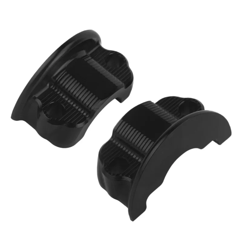 NEW HOT In Stock-Brake Clutch Master Cylinder Clamp Bracket For Motorcycle Handlebars- For Sportster XL Touring Softail D