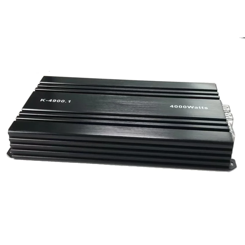 1500 Watts 1 Ohm Impedance Car Monoblock Power Amplifier Suit For All Kinds of Car and Truck audio system