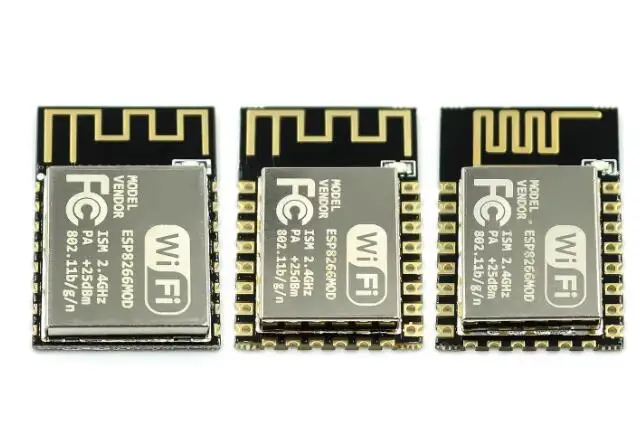 Moduł WIFI szeregowy ESP-12F ESP-12E ESP-12S ESP-07 ESP-07S ESP-01 ESP-01S ESP8266 zdalne sterowanie bezprzewodowe