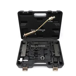 Engine Timing Tool Kit fit for Land Rover Range Rover Jaguar 3.0 5.0 V8 Discovery 3 4 GasolineEngine Tool Camshaft Locking Tool