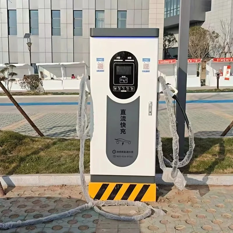 60kw Ev Charging Stations Commercial Ev Charging Station 450kw Charging Pile Dlb