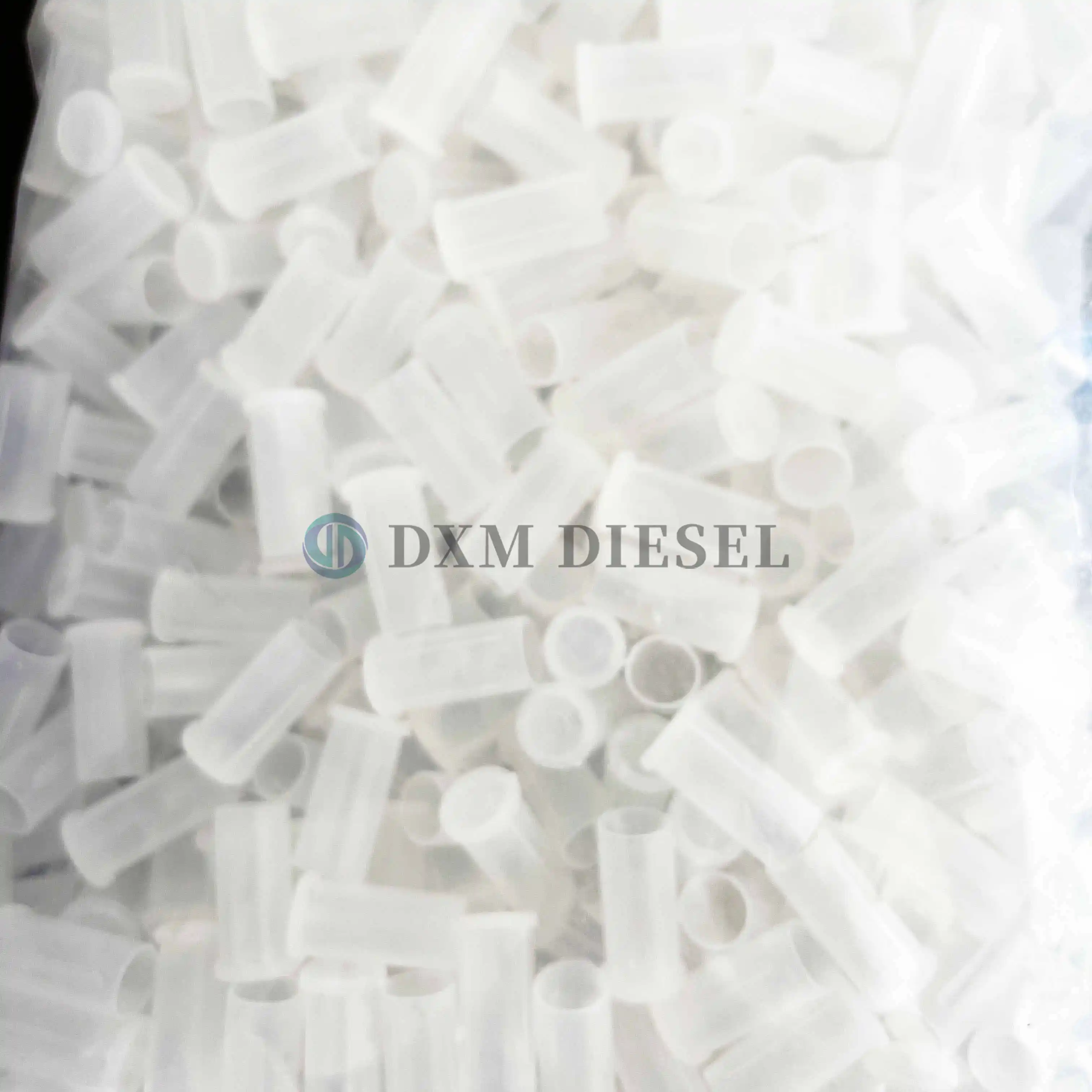 500 pcs DXM 7mm/9mm M12 M14 Inner Size Nozzle Sprayer Plastic nut Diesel CR Injector Nozzle Dust Cap Diameter M12 M14 Parts