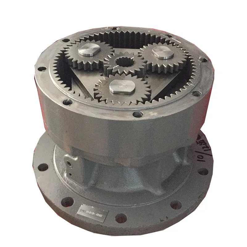 FOR Excavator MFB65 SG04E SH120 Swing Motor LNM0434 334/L0319 KNC10013 LJ016070 JS130 CX130 Swing Motor