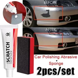 Car Scratch Remover Paint Care Tools Auto Swirl Remover Scratches Repair Polishing Auto Body Grinding Compound Anti Scratch Wax