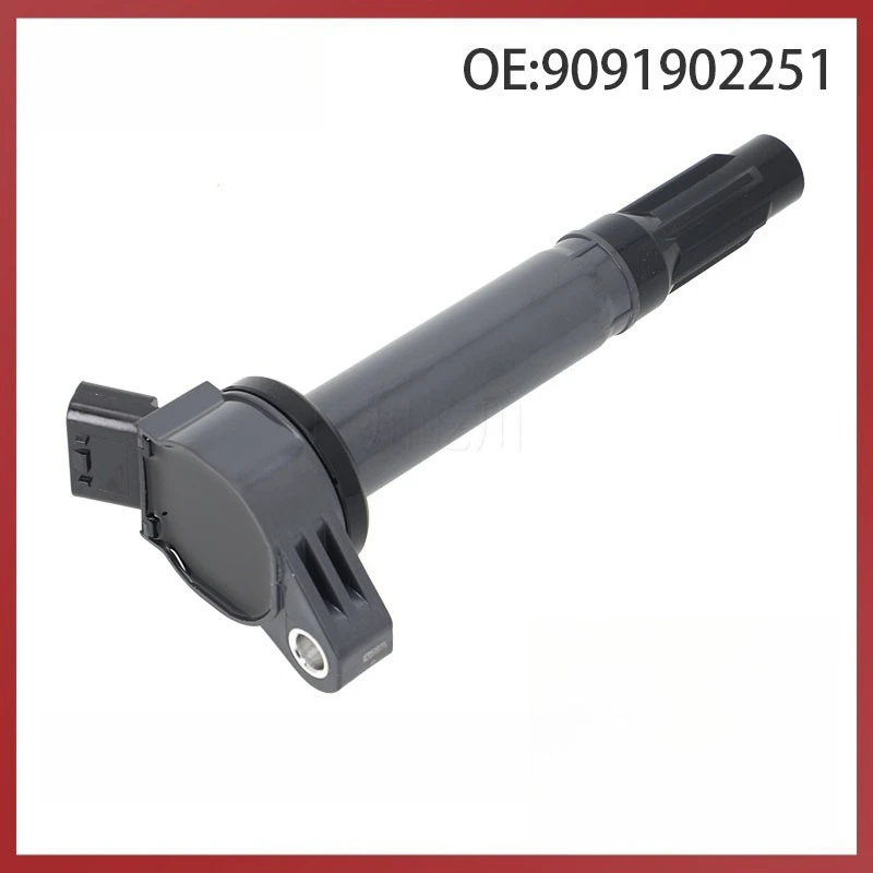 

9091902251 Suitable for Toyota TOYOTA Ignition Coil High Voltage Pack, Auto Parts