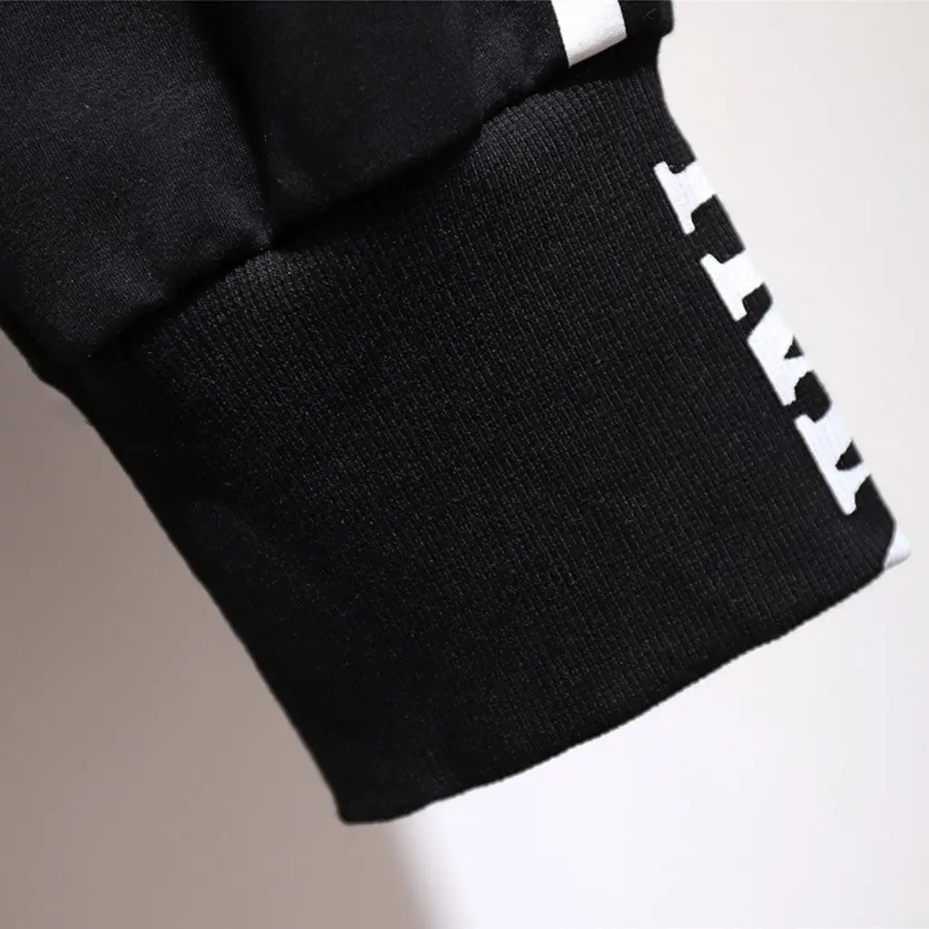 

plus Size Sports Pants Autumn Casual Loose Slim Fit Deformation Strategy Increase Toe Pants for Women