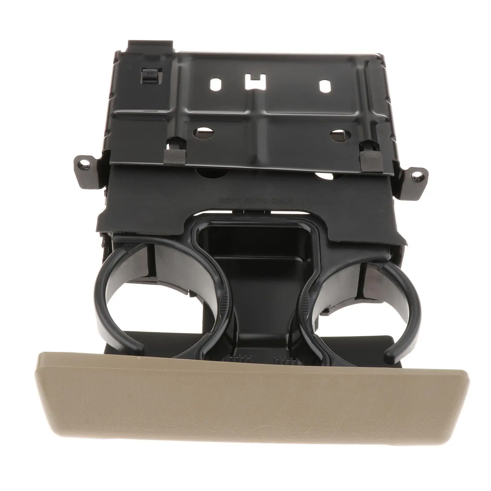 

Cup Holder 5C3Z-2504810-AAF 5C3Z2504810AAF for , Easy installation, Direct replacement