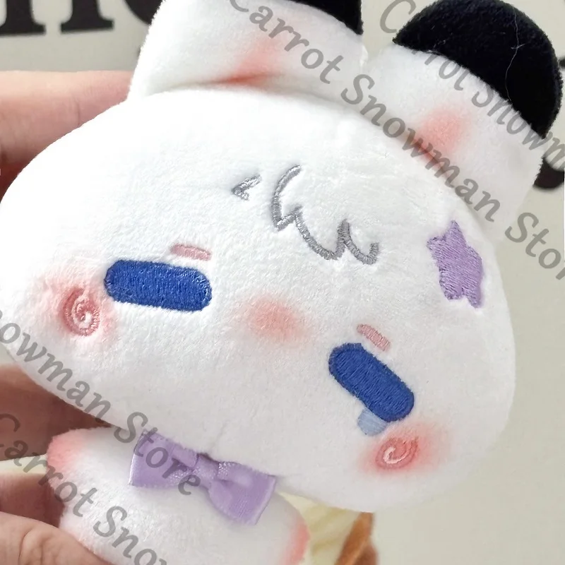 Love and Deepspace Xavier Anime Cosplay Cartoon Maumet Puppet Bag Portachiavi con ciondolo Zaino regalo Decora