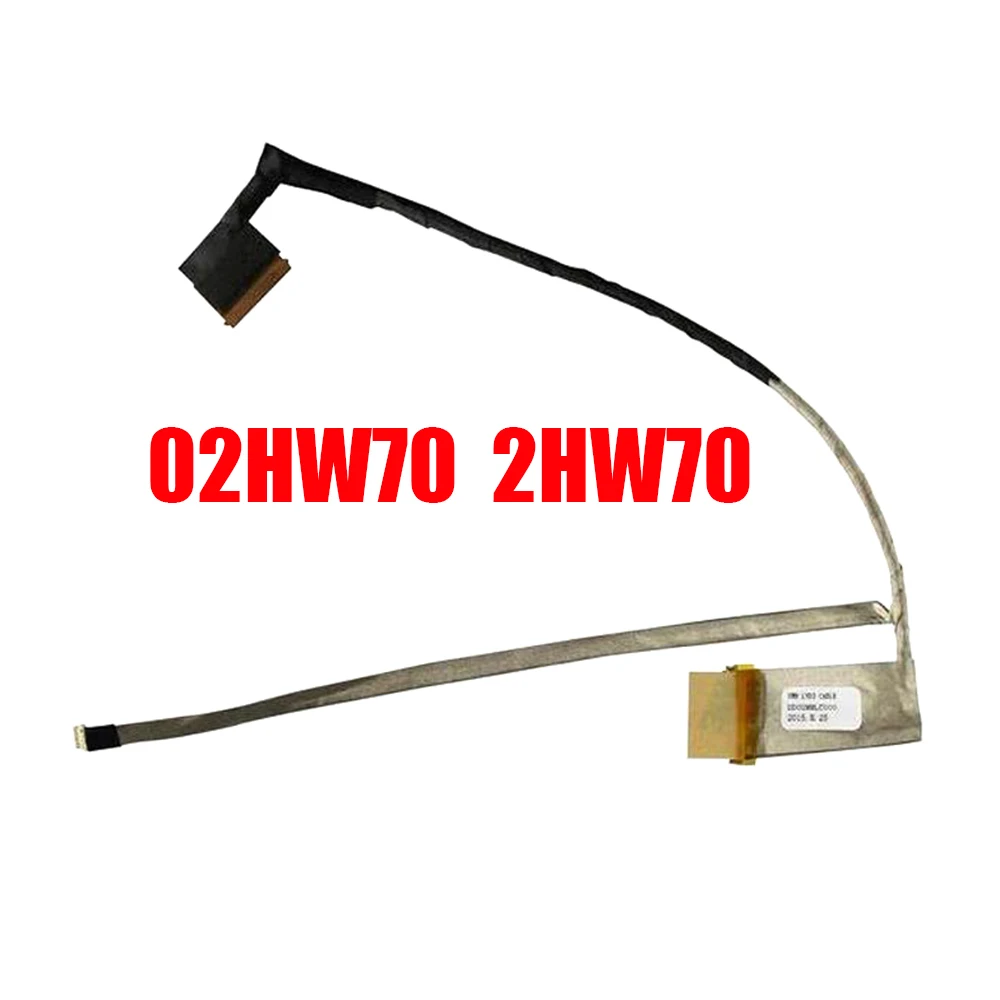 

Laptop LCD LVDS Cable For DELL For Inspiron 14R N4010 DD0UM8TH001 02HW70 2HW70 New