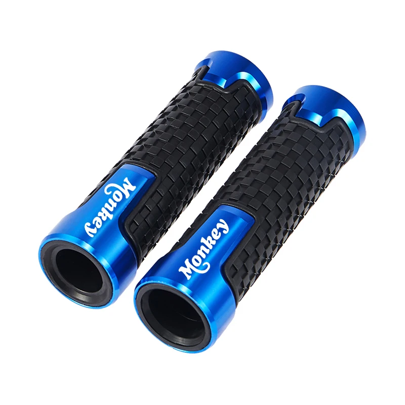 For Honda Z125 Monkey Z 125 Z-125 Accessories 7/8 \'\' 22mm Bar Ends Motorcycle Handles Motorbike Handlebar Ends