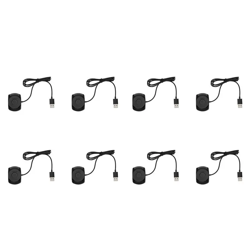 

8X USB Fast Cable Dock Stand Cradle For Xiaomi Huami Amazfit 2 Stratos Pace 2S