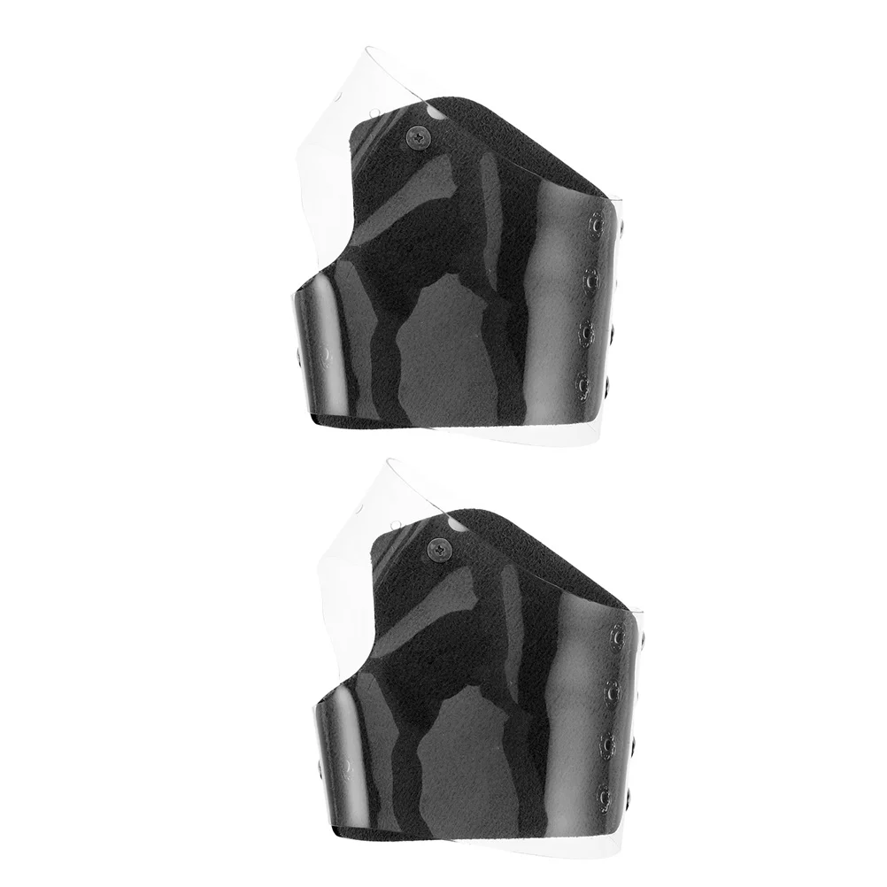 

2Pcs Small Plate Makeup Mixing Tray Foundation Blending Palette Makeup Artist Essential Tool Prevent Dirty Hands