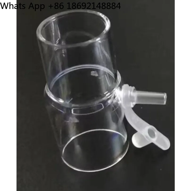 

Respirator tee oxygen generator connected to oxygen tee 2 in stock
