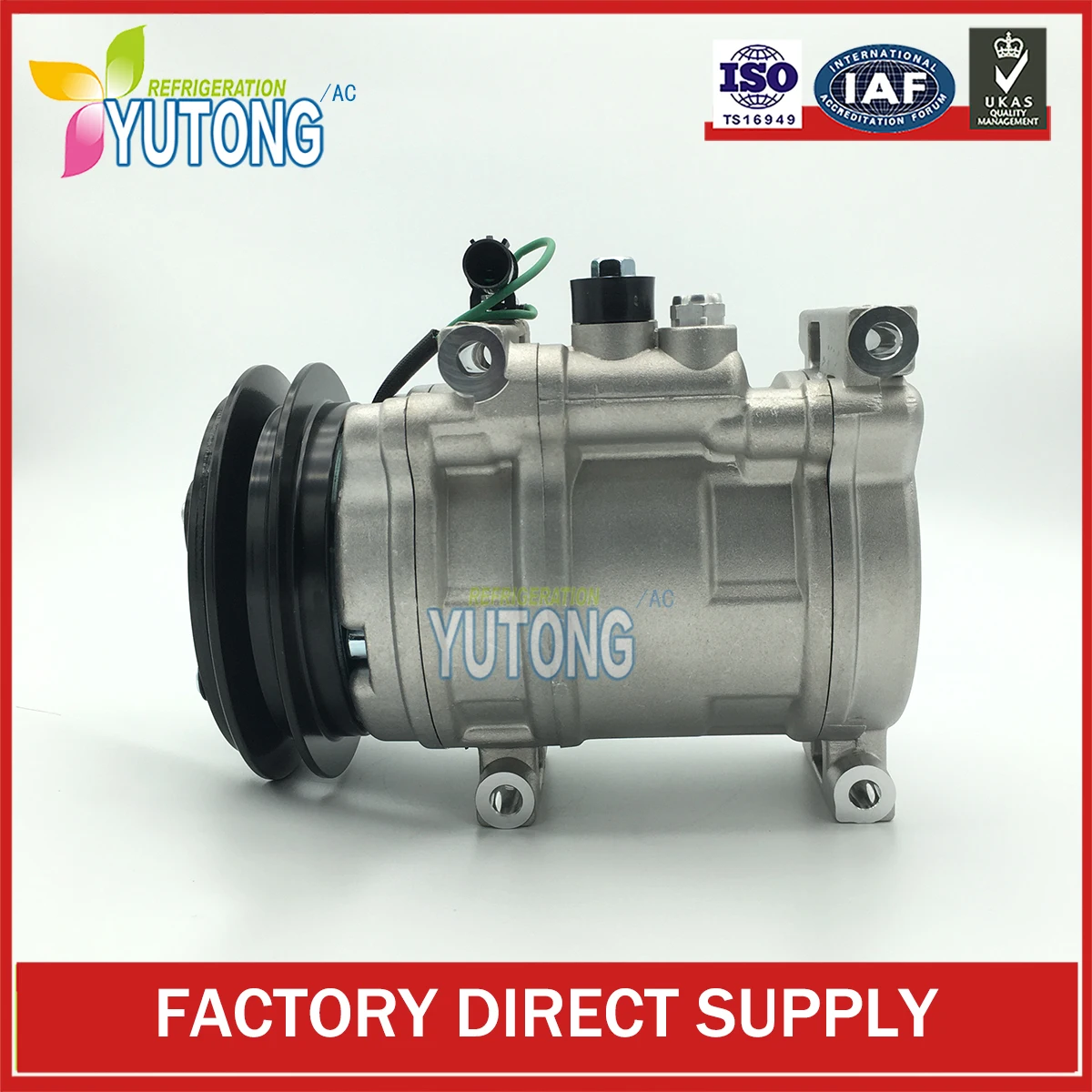 DAC SP-21 Air conditioning compressor for HYUNDAI MINI BUS A5000-672-001 750010 717855 A5000672001 AA8A161631A 992505a311 052371