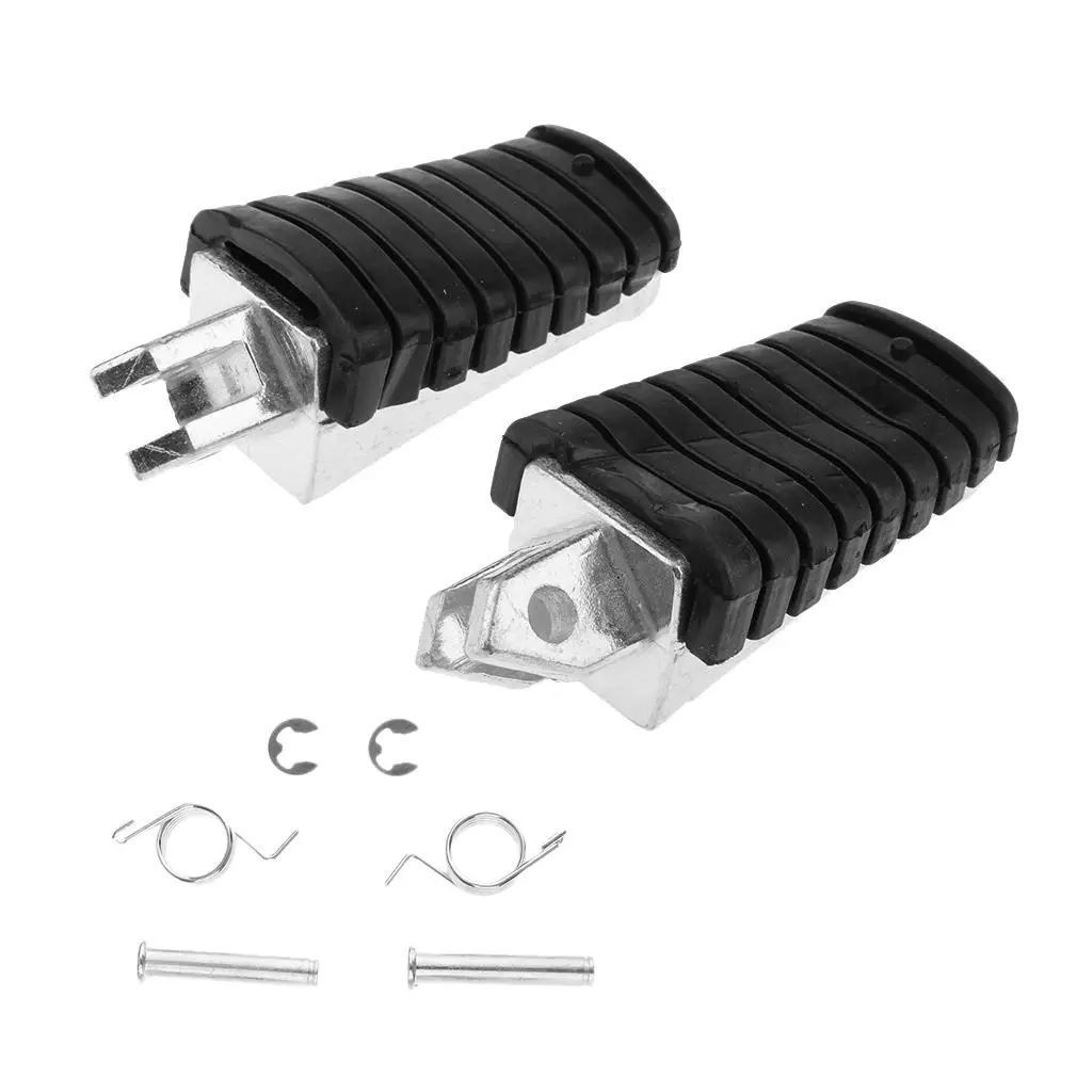 

2 шт. подножки передние подножки для XV1100 Virago 1100 1988-1998 гг.