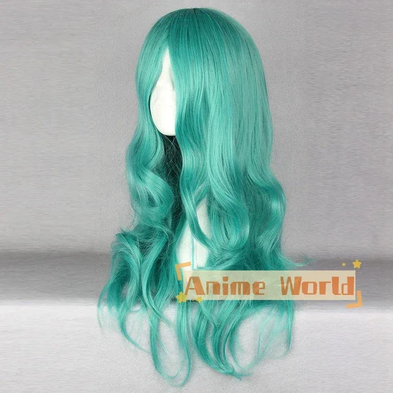 Nelliel Tu Odel يتمايل تأثيري هالوين عيد الميلاد امرأة الرجال الكبار شعر مستعار؛ 6، a'3.k؛ 8، #3