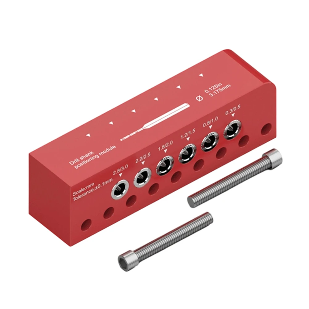 Quick-Adjust Control Drilling Tool Model Building Model Building Accessory Multi-Functional Tool One-Handed Operation