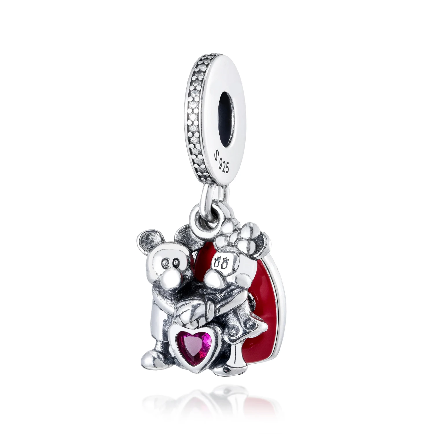 2026 Hot Sale 925 zilveren Disney-bedelkralen, compatibel met originele Europese armbanden, doe-het-zelf-sieradengeschenken voor ALLE fans van Disney
