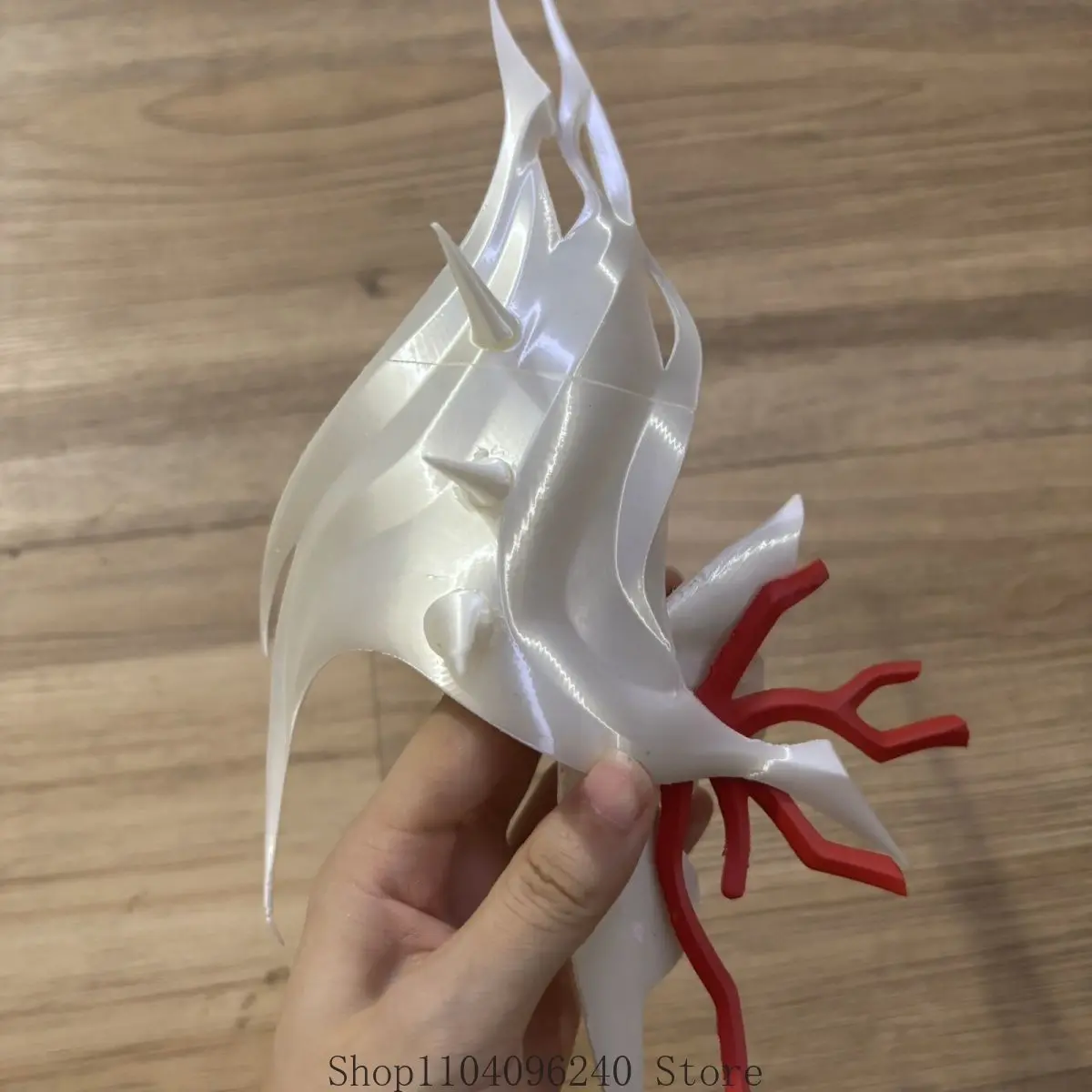 

Honkai: Star Rail Hysilens Cosplay Hair Accessory Prop Headwear Accessories Anime Cosplay Halloween Mascot Student Fans Gift