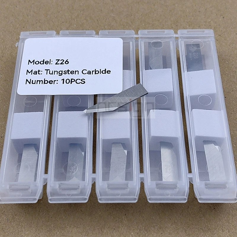 Zund Z26 Carbide Oscillating Blade 3910317 Aoke Kasemake Aristo Humantec Samurai Summa iEcho