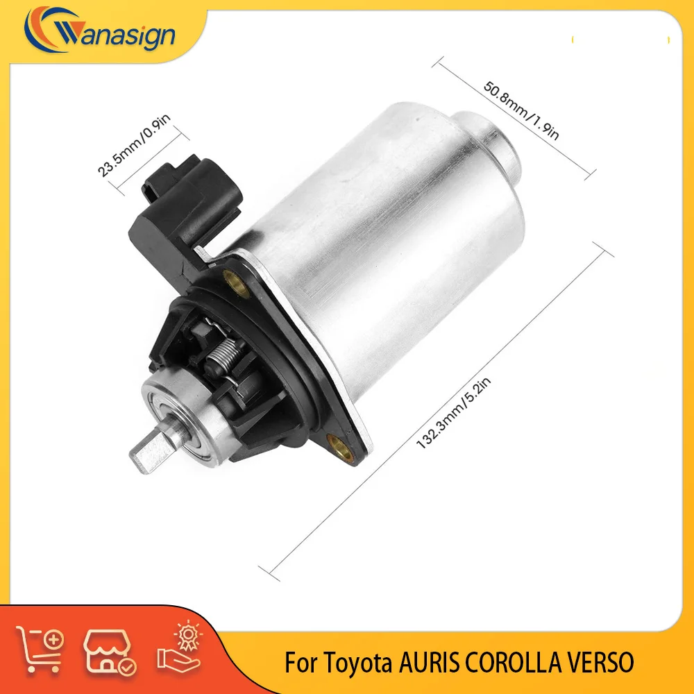 Chassis Parts Clutch Control Actuator For Toyota AURIS COROLLA VERSO YARIS 31363-12040 NEW