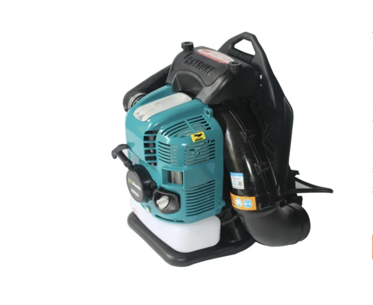 

75.6CC Four-stroke High Power Backpack EB850 Gasoline Leaf Blower Greenhouse Snow Blower Fire Forest Wind Extinguisher