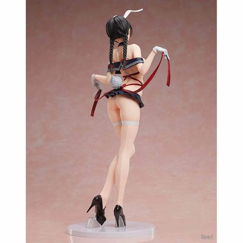 Original Genuine BINDing Native Momoko Uzuki Summer Uniform Ver 1/4 45cm modelli autentici di figure e bellezze circostante