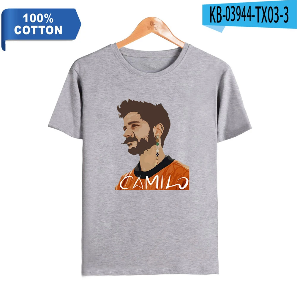 2025 Summer New Fantastic Men's 100% Pure Cotton and Pure Colour of ColthesT-Shirt  for Men Quick Drying Comfortable T-Shirt