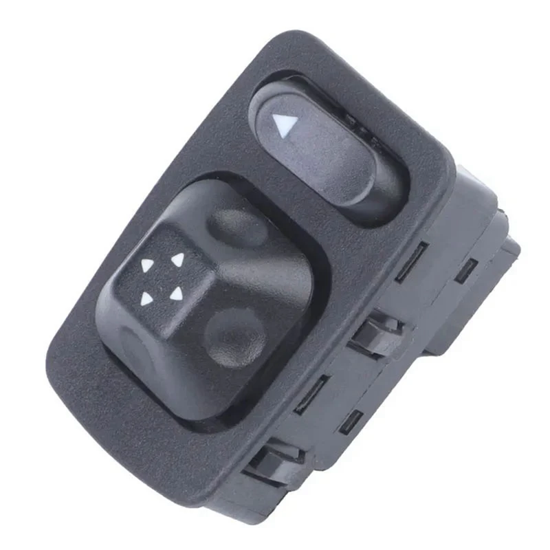 Front Left Rear Mirror Control Switch For Freightliner Century Class 2003-2009 577.46501 57746501 34103PF 901-5201 Accessories