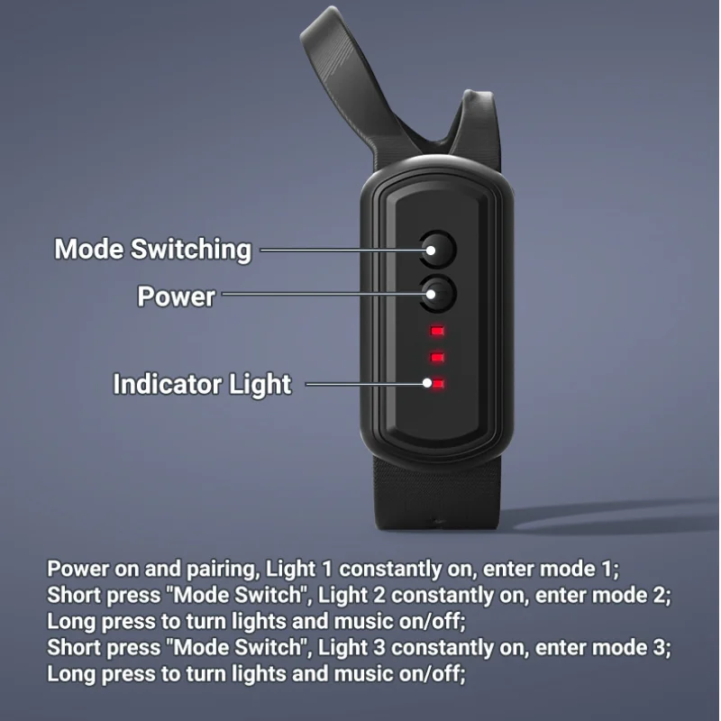 Q193 RC หุ่นยนต์สุนัขเสียงอัจฉริยะ Mechanical Gesture Induction รีโมทคอนโทรลแปดสี่ล้อ Stunt Deformation ของเล่นเด็กรถ