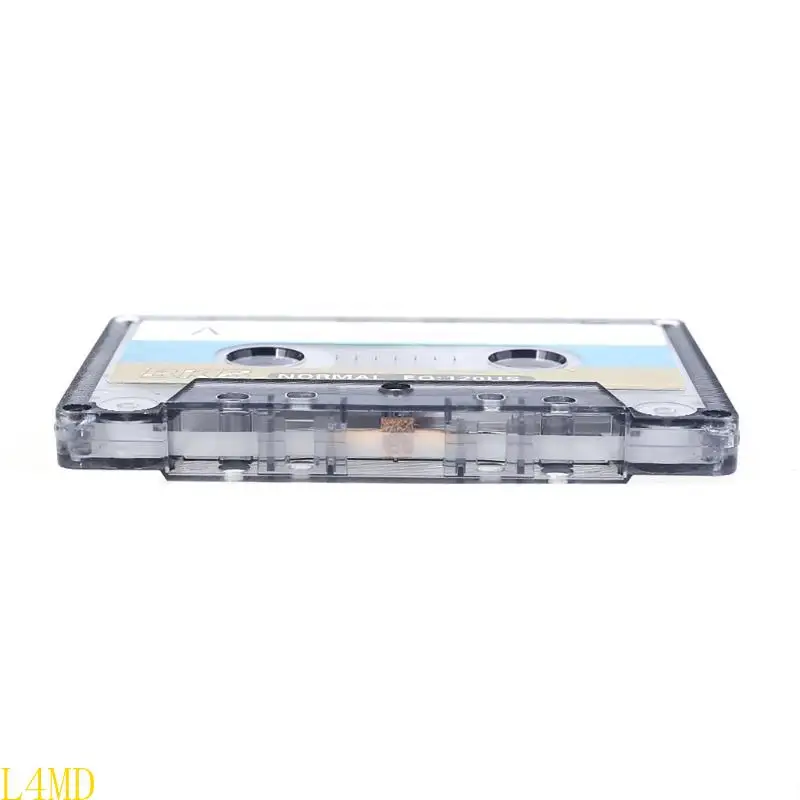 مشغل شريط كاسيت قياسي بشريط فارغ مع تسجيل موسيقى 90 كلمة لتسجيل شريط الموسيقى المغناطيسي للدقائق