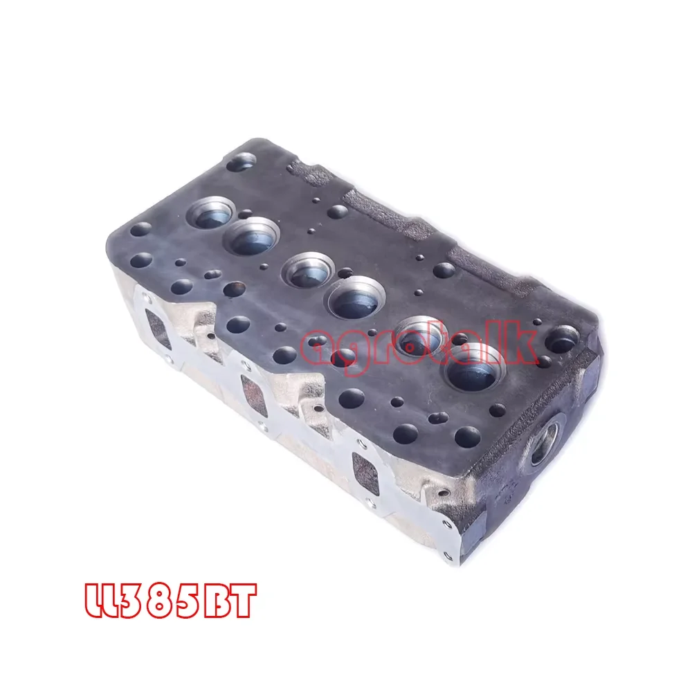 

KM385QB-03101 / KM385TE-03101 / LL385BT-03100 , Cylinder head for Laidong KM385BT / KM385TE / LL385BT