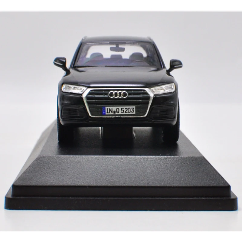 ダイキャスト-ミニチュア合金カーコレクション,1:43サイズ,auti q5 suv,ディスプレイホビー,オリジナルボックス,特別オファー