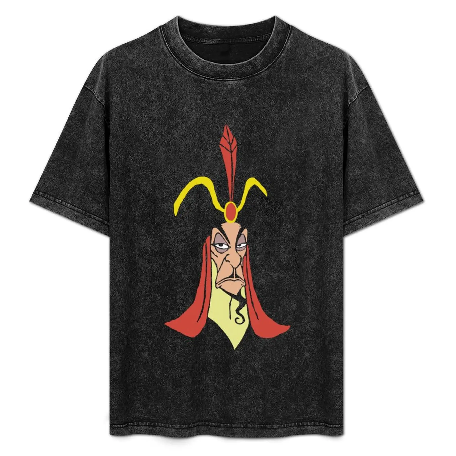 Jafar T-Shirt anime tshirt sublime sweat mens shirts graphic tee