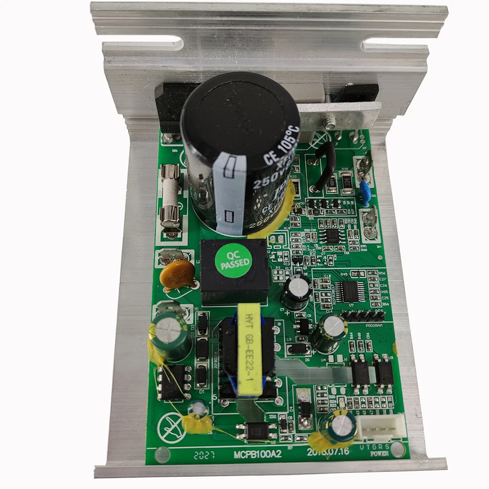 MCPB100 Series Treadmill Motor Control Driver PCB MCPB100A2 A1 D1 D2