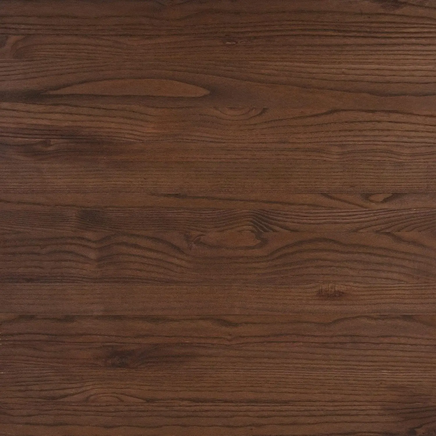 Indoor Metal Cafe Table 30.25" x 60" Rectangular Walnut Top Silver/Wood Dining Design