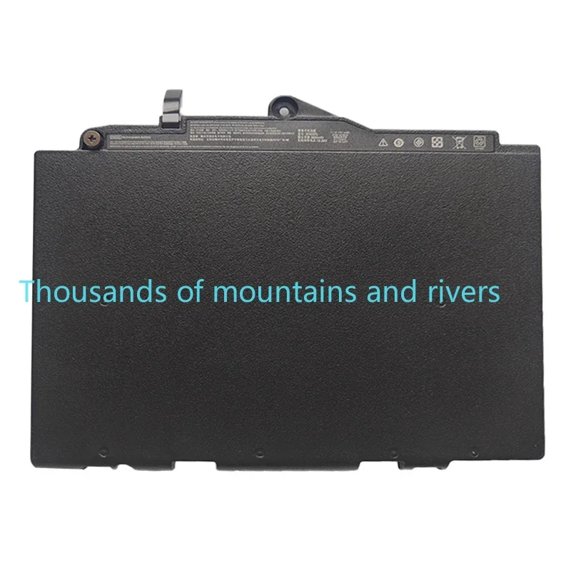 

SN03XL Аккумулятор для ноутбука HP EliteBook 820 725 G3 G4 серии 800514-001 800232-241 HSTNN-UB6T HSTNN-DB6V 11,4 В 44 Втч