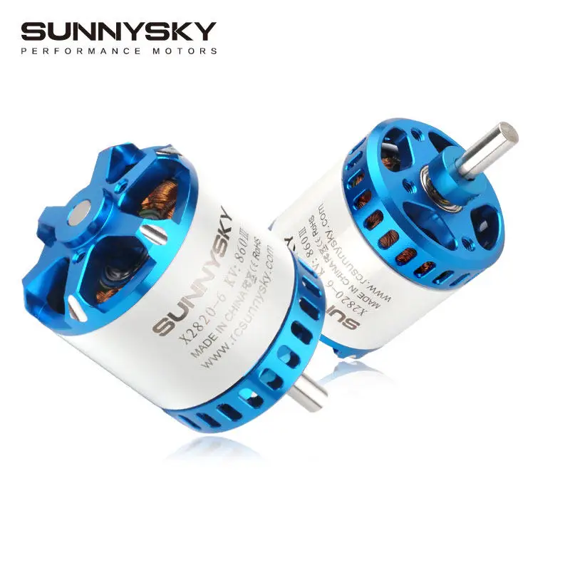 

SUNNYSKY X2820 3rd Generation Brushless Motor полетный контроллер iflight speedybee