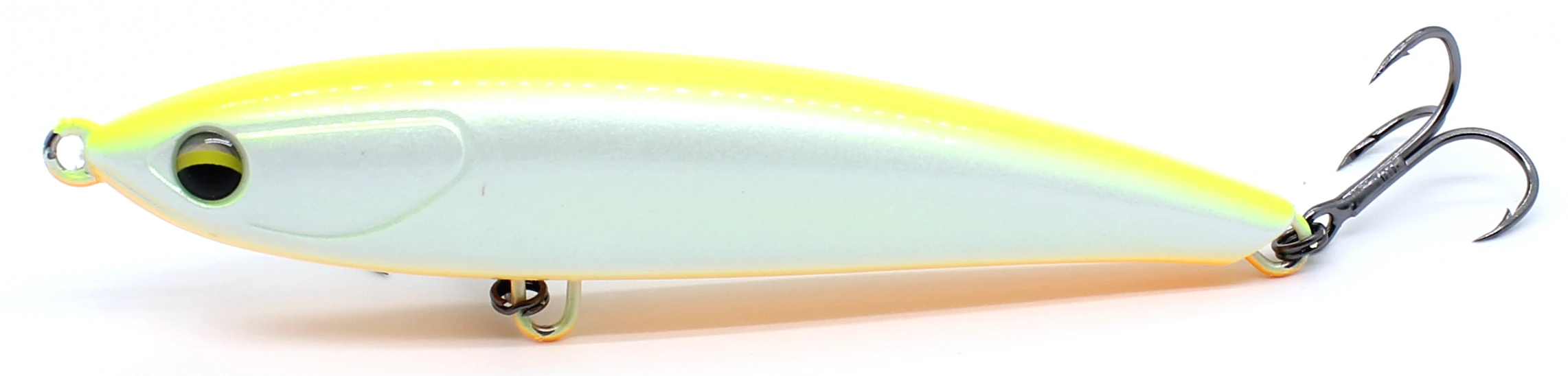 Aoclu-Hard Bait Wobbler, sinkender Bleistift stock, schwerer Langstrecken guss, geeignet für das Fischen mit frischem Meerwasser, 105mm, 28,3g – Detail 12