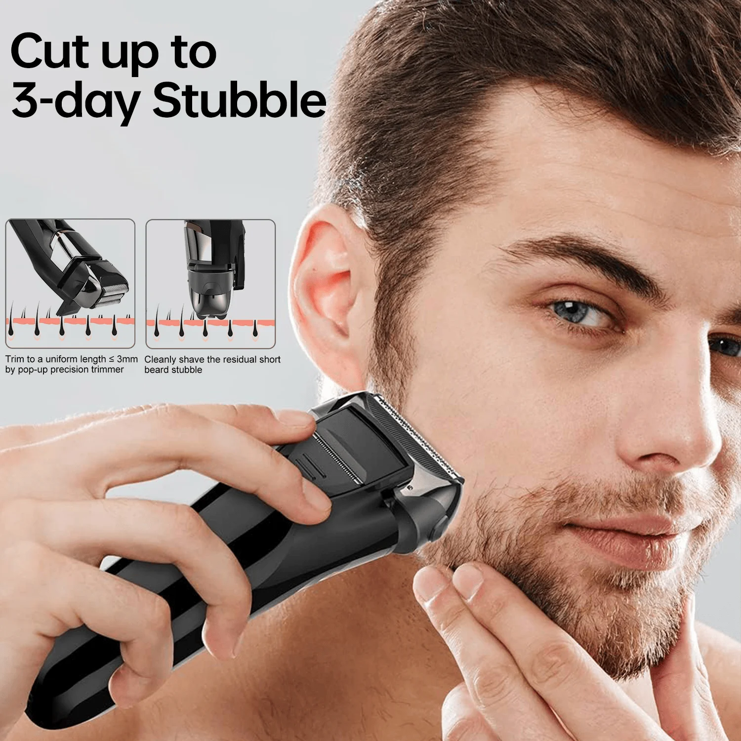 Thumbnail 3 - #2 New Electric Razors Arrivals