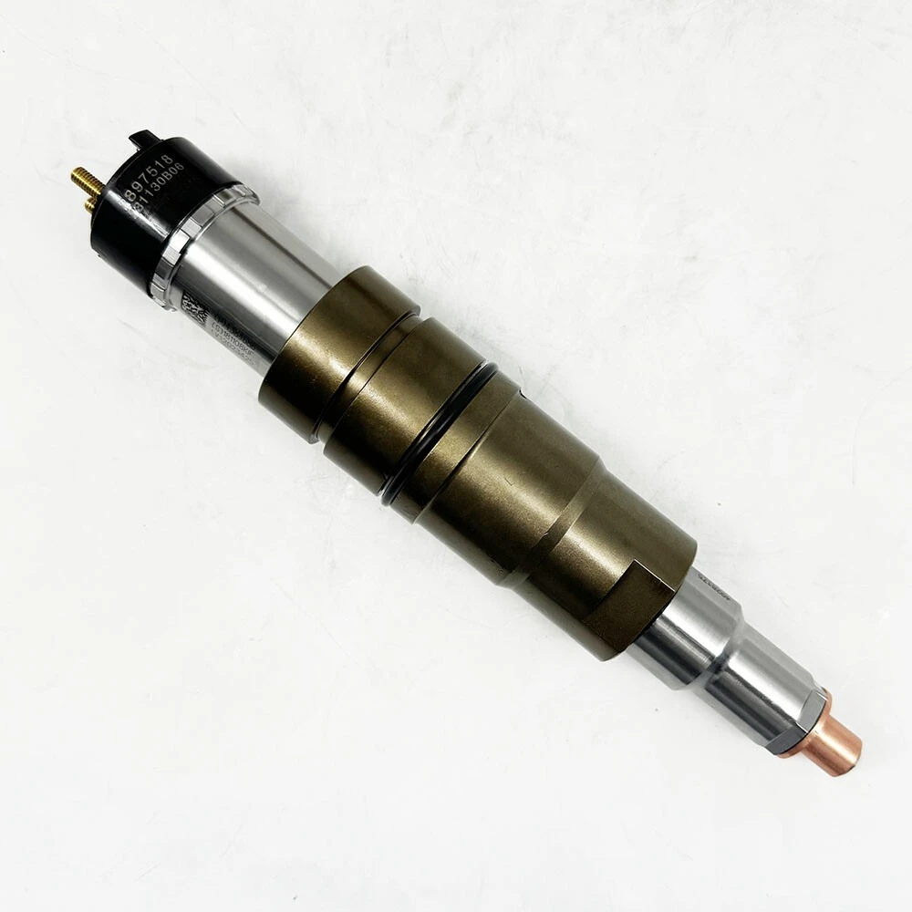 Original High quality New For 2897518 Nieuwe Brandstofinjector Verleden op  ISX12 Motor 2897518