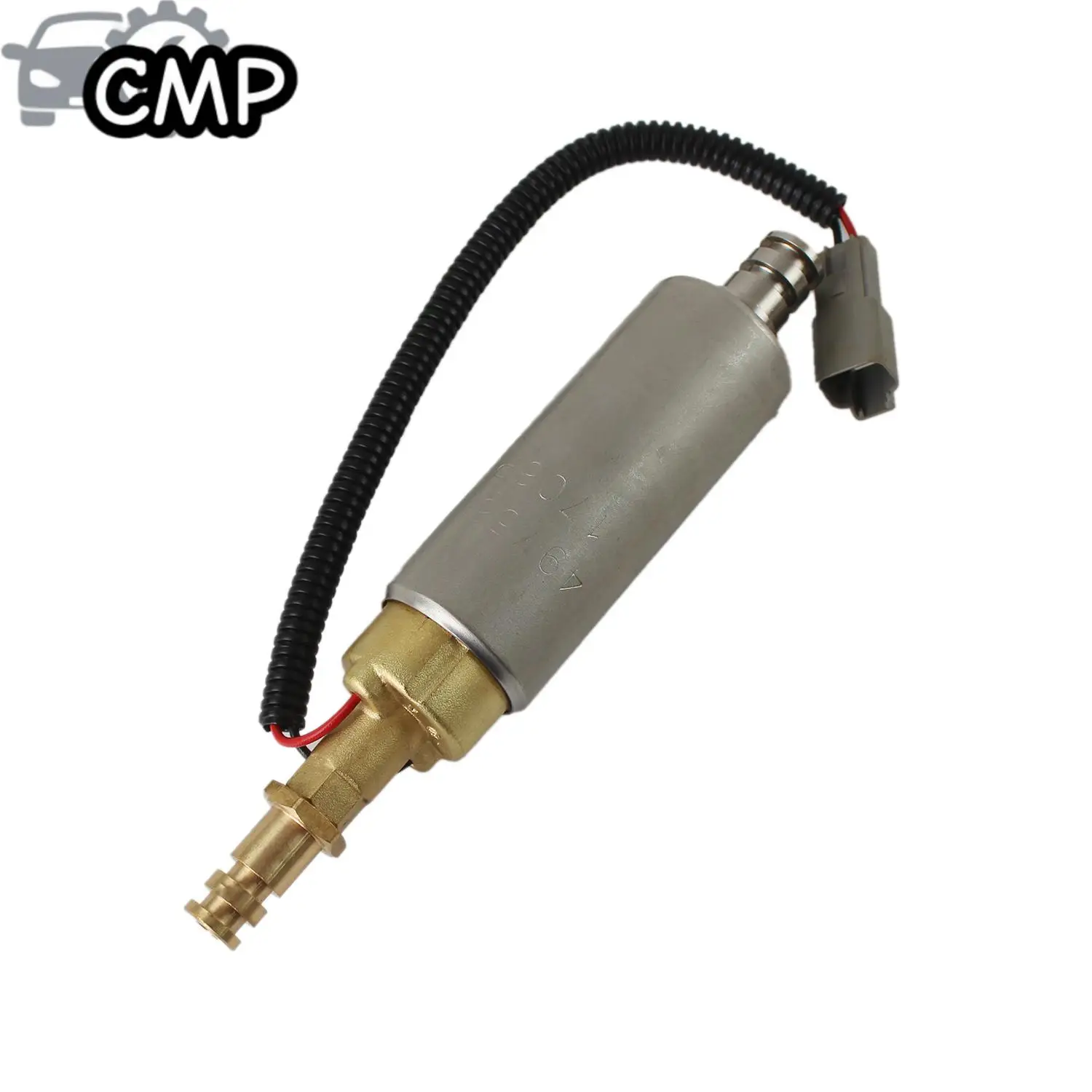 1pc 12V Electronic Fuel Transfer Pump 4975617 4295249 For Hyundai 2.0L Cummins Engine QST30 Genesis Turbo 21310-2C001 2010-2014