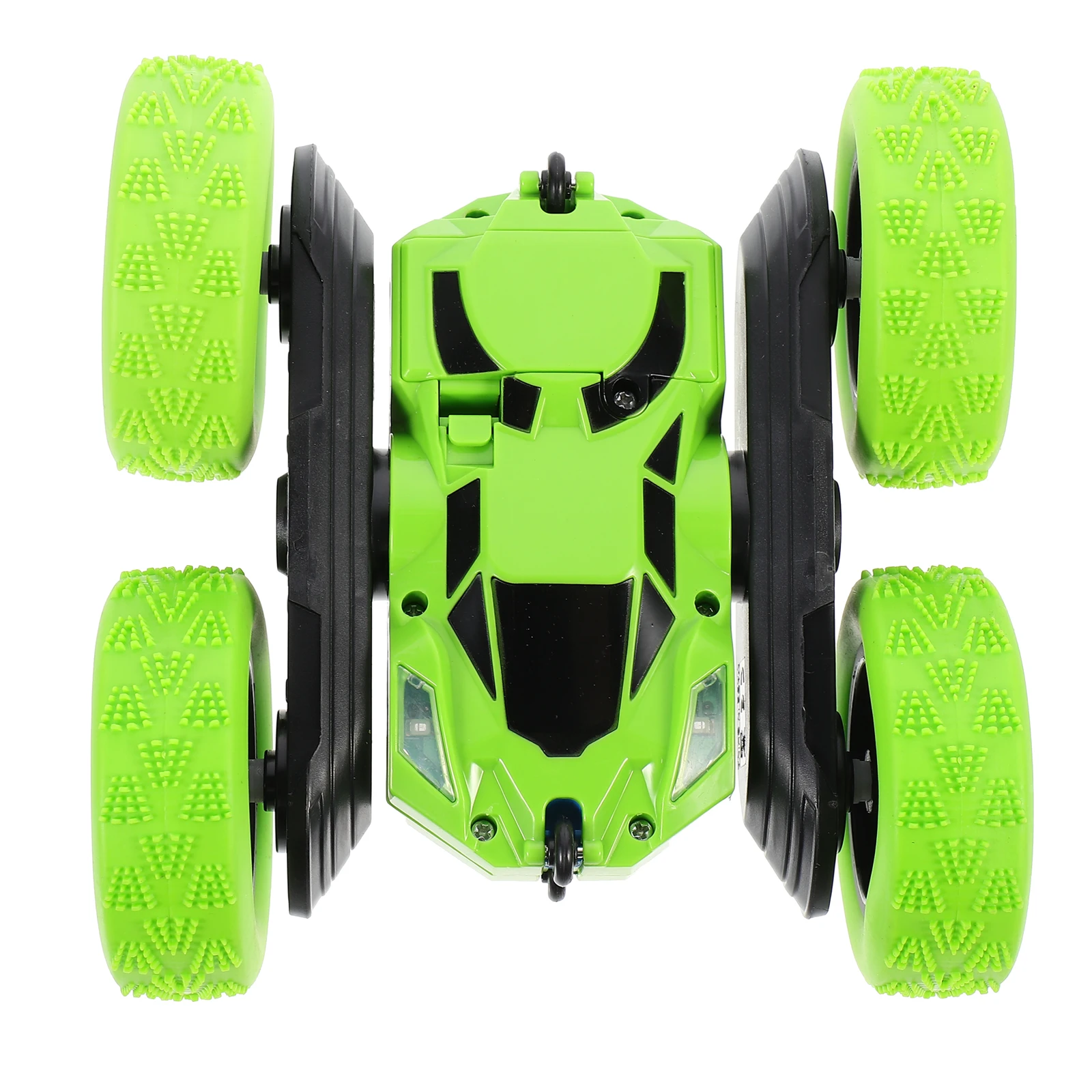 

Colorful Double-Sided Stunt Car 360° Rotating Action Vehicles for Indoor and Outdoor