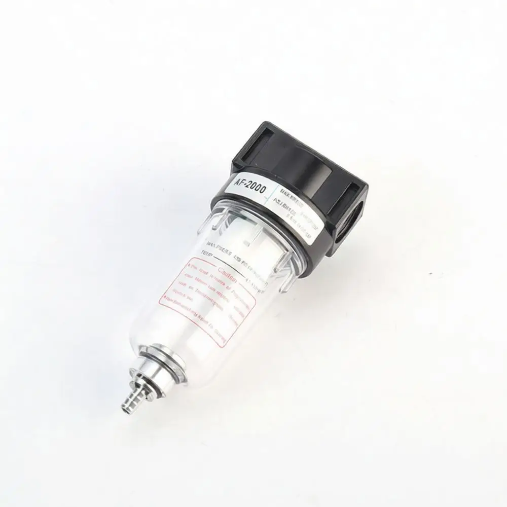 AFC2000 Pneumatic Air Preparation Unit Filter Regulator Lubricator Combo Industrial Compressor Pressure Gas Relief Valve