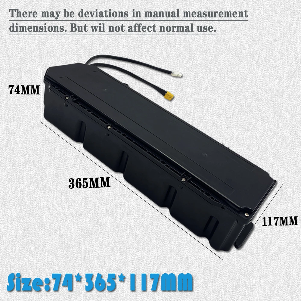 For Xiaomi G30 MAX 9 15000Ah 36V Electric Scooter Battery Special Battery Pack