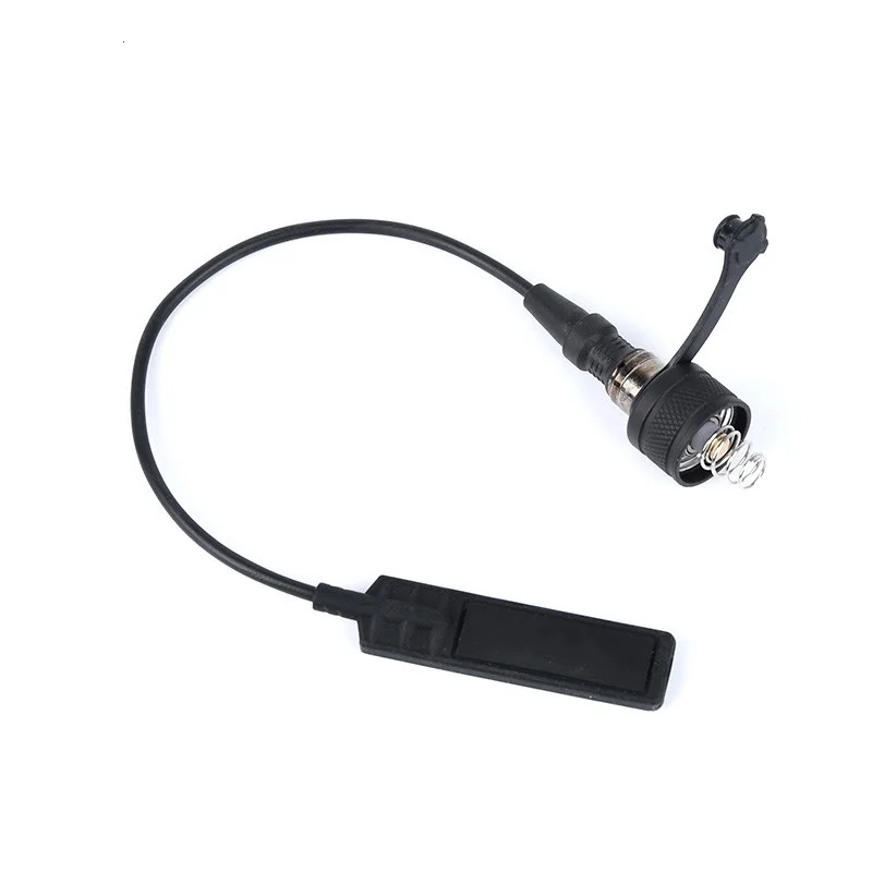 Wadsn m600 Taschenlampe m300 Schalter End kappe Zubehör Scout Licht hinten st07 Heck kappe Schalter Baugruppe Heck für m640 m340 z068